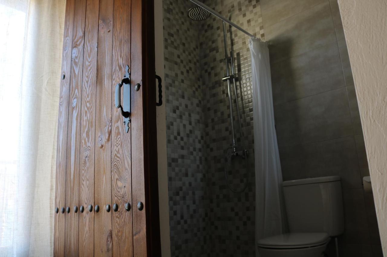 Casa Rural "La Cerecera" Los Navalucillos Eksteriør bilde