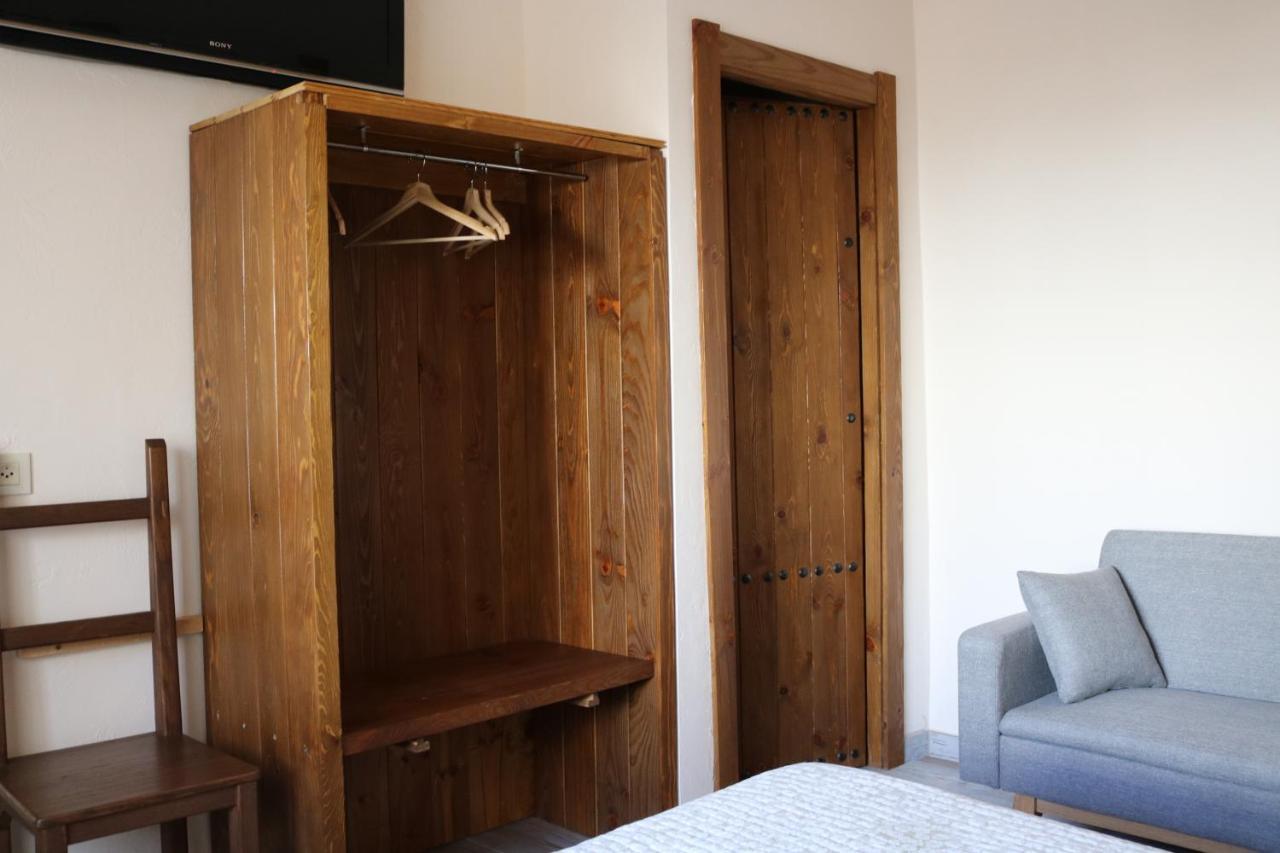 Casa Rural "La Cerecera" Los Navalucillos Eksteriør bilde