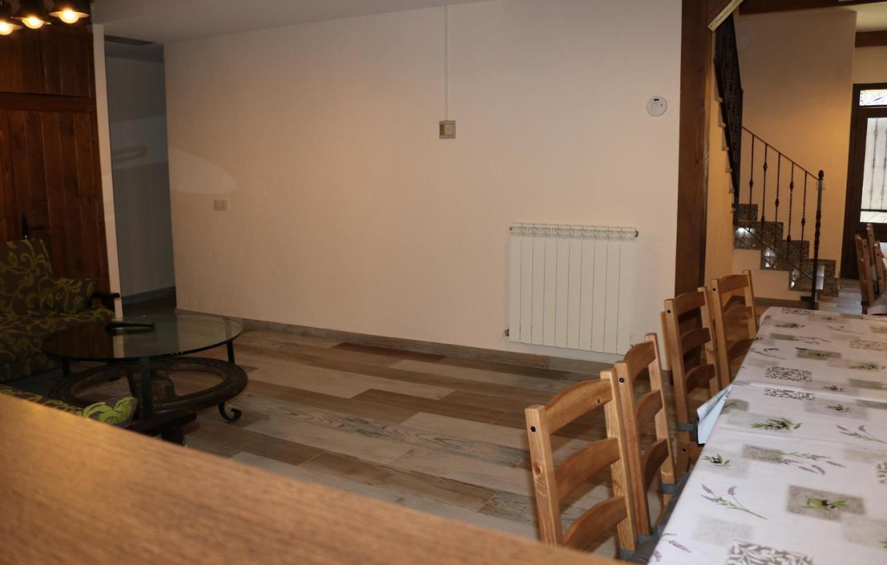 Casa Rural "La Cerecera" Los Navalucillos Eksteriør bilde