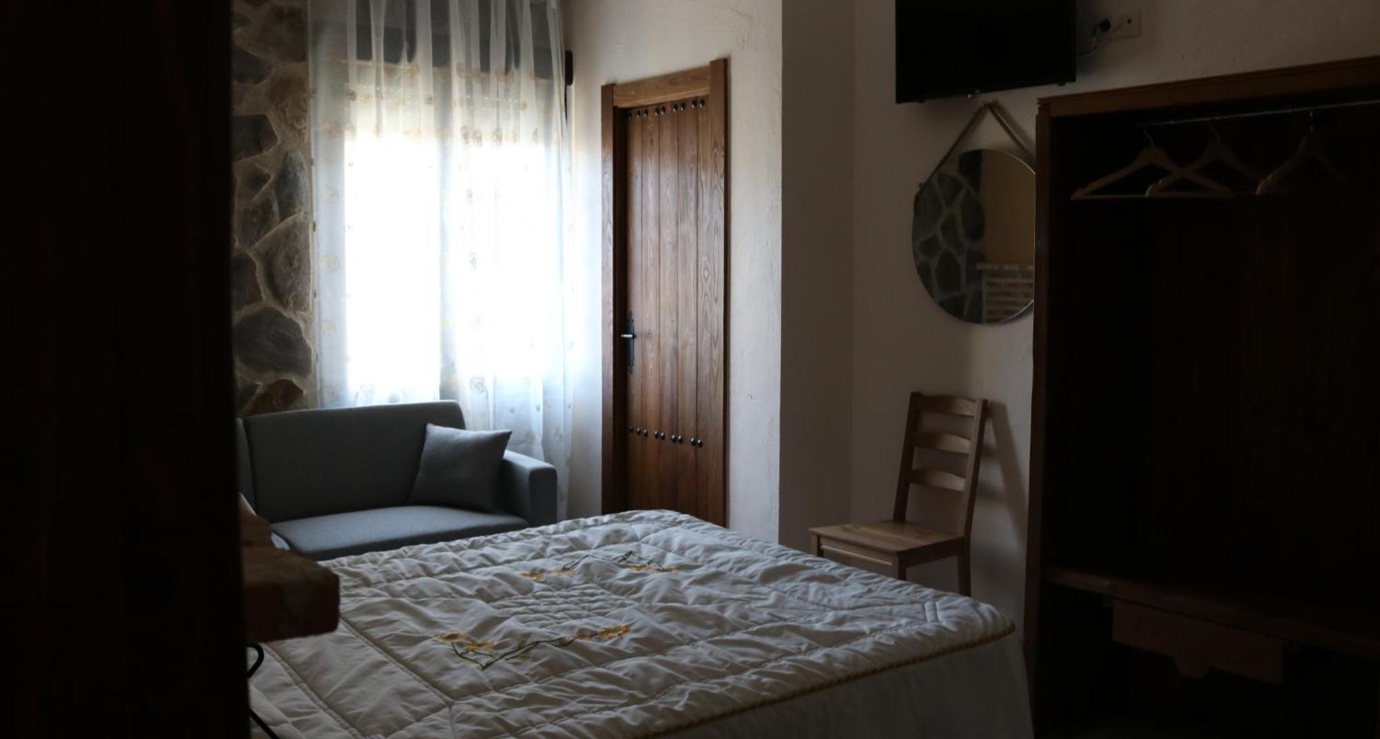 Casa Rural "La Cerecera" Los Navalucillos Eksteriør bilde